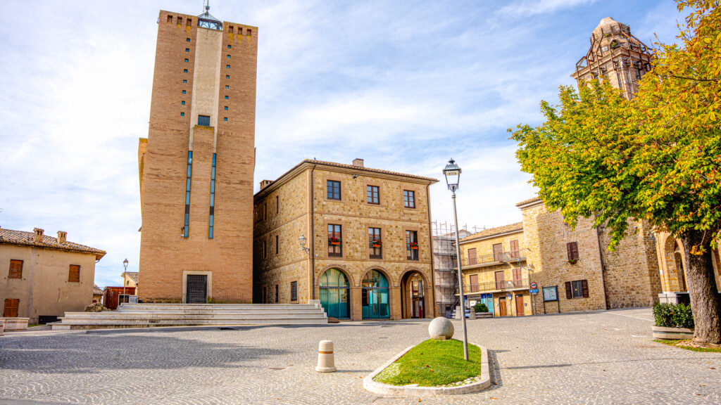 Piazza Gualdo